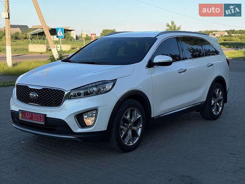 Kia Sorento 2015