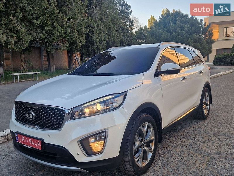 Kia Sorento 2015