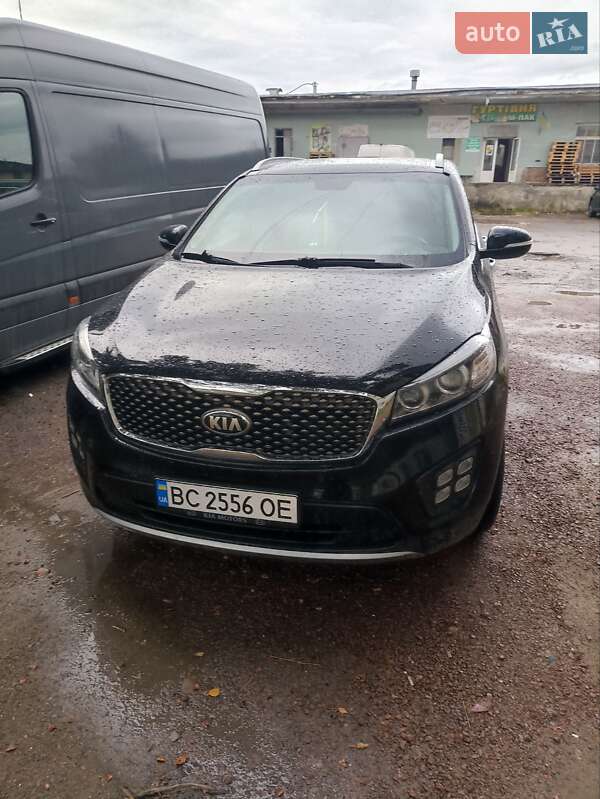 Kia Sorento 2016