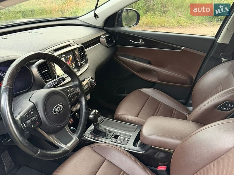 Kia Sorento 2015