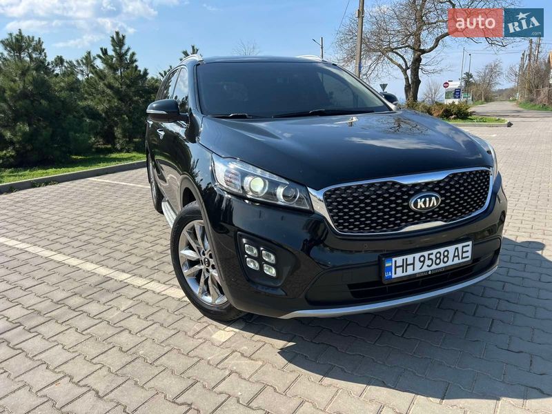 Kia Sorento 2016