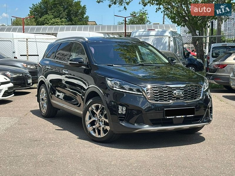 Kia Sorento 2019