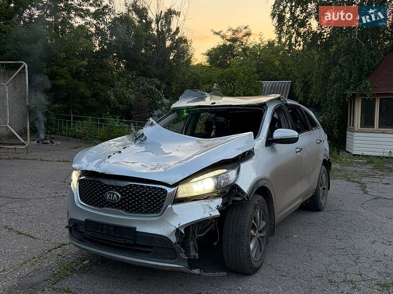 Kia Sorento 2015