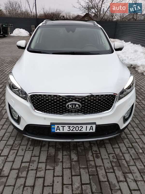 Kia Sorento 2014