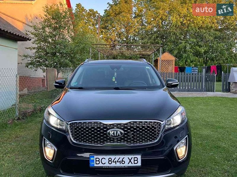 Kia Sorento 2015