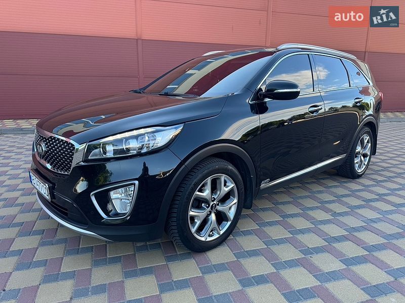 Kia Sorento 2015