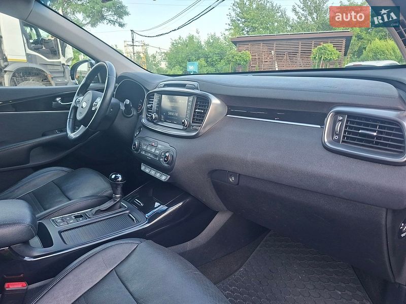 Kia Sorento 2015