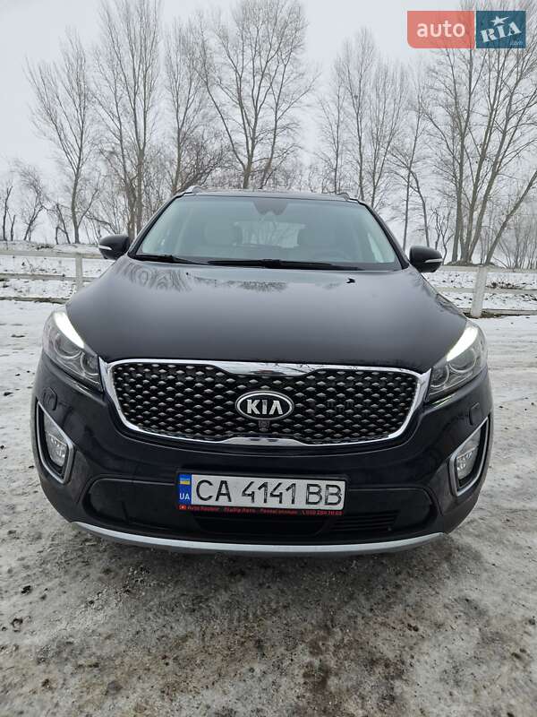Kia Sorento 2015