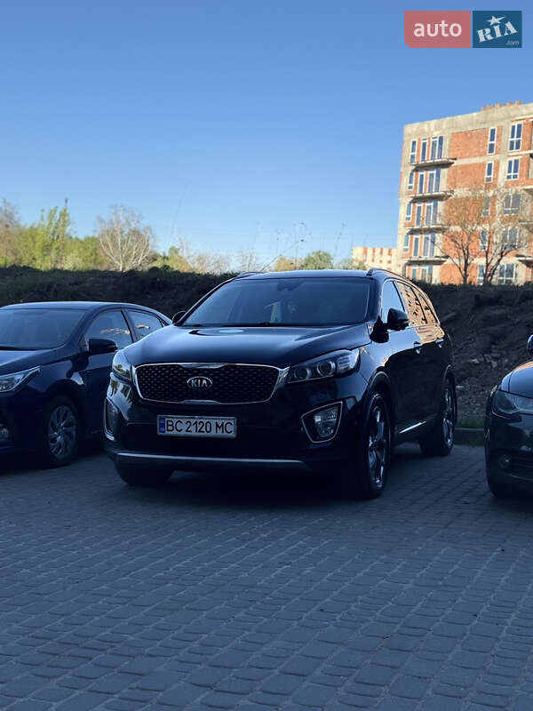Kia Sorento 2015