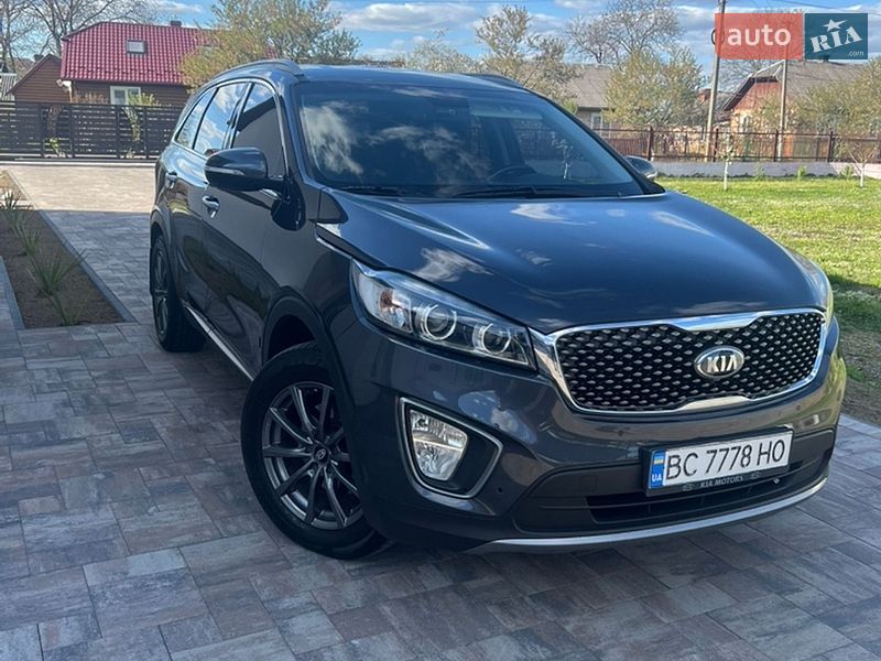 Kia Sorento 2014