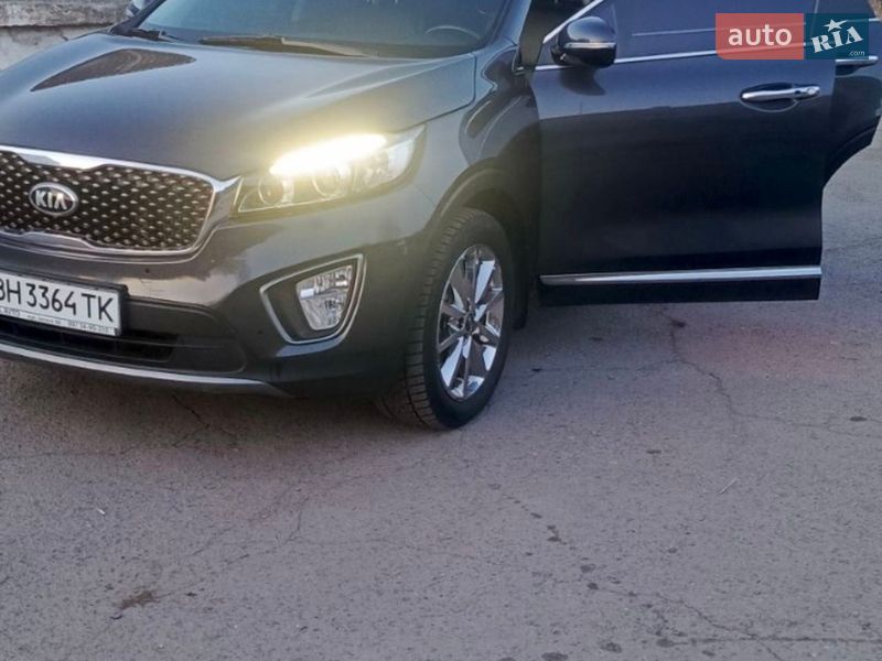 Kia Sorento 2014