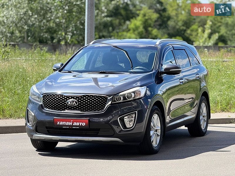 Kia Sorento 2015