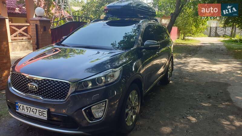 Kia Sorento 2015