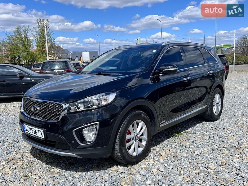 Kia Sorento 2016