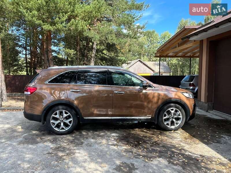 Kia Sorento 2016