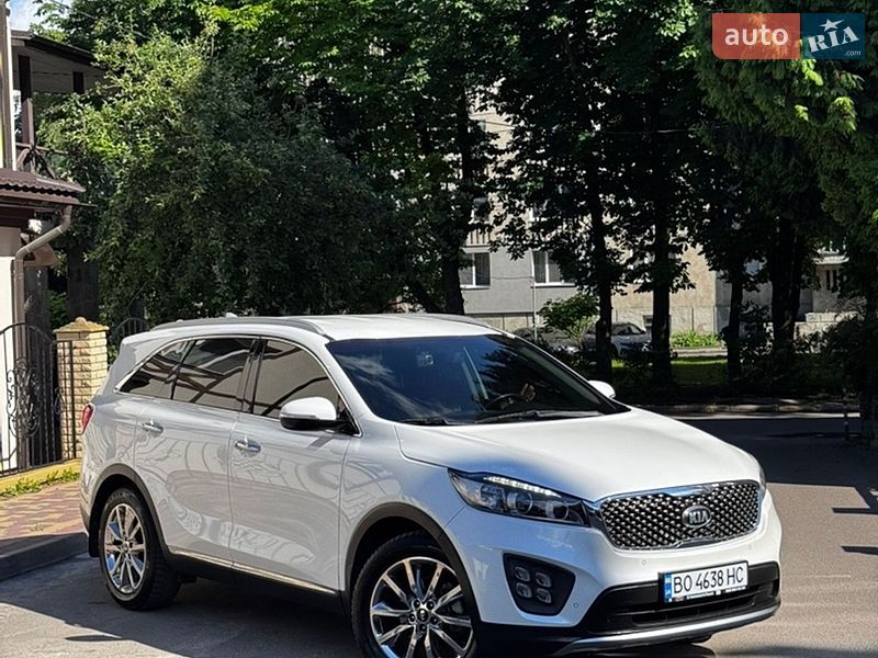 Kia Sorento 2016