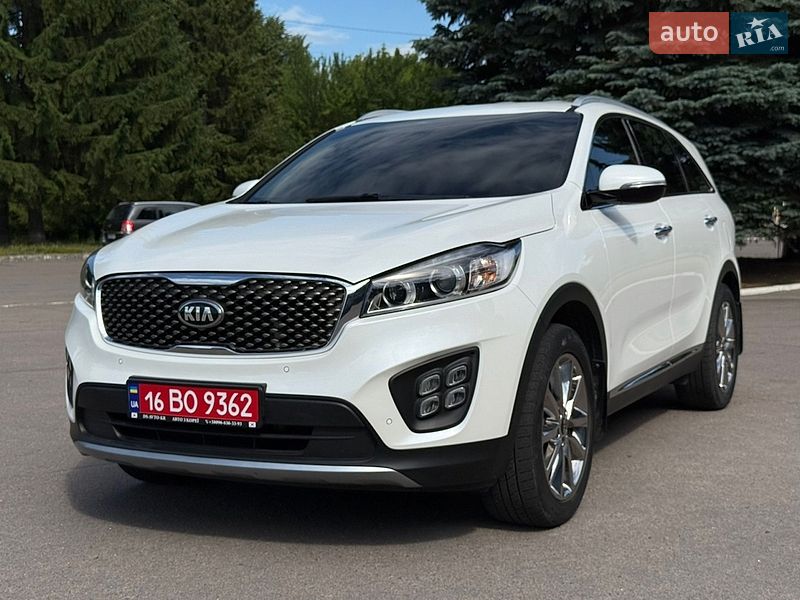 Kia Sorento 2016