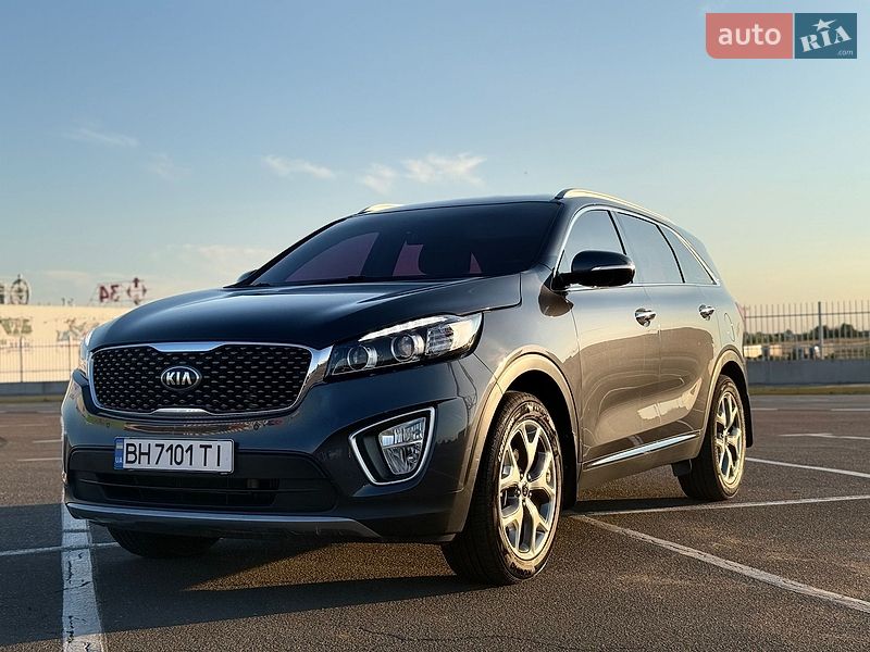 Kia Sorento 2015