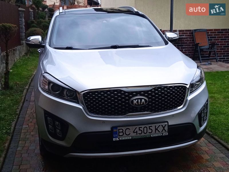 Kia Sorento 2015