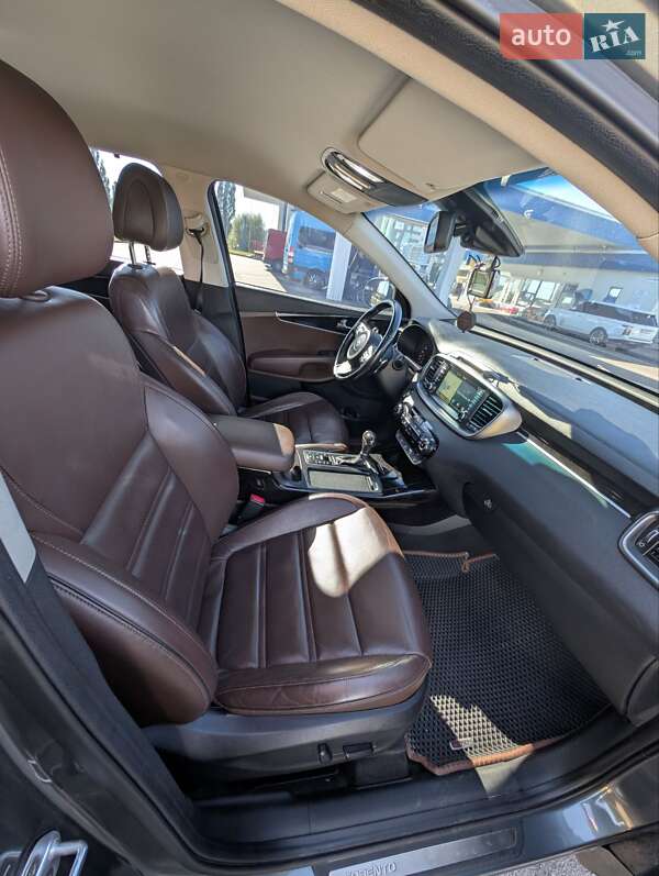 Kia Sorento 2016