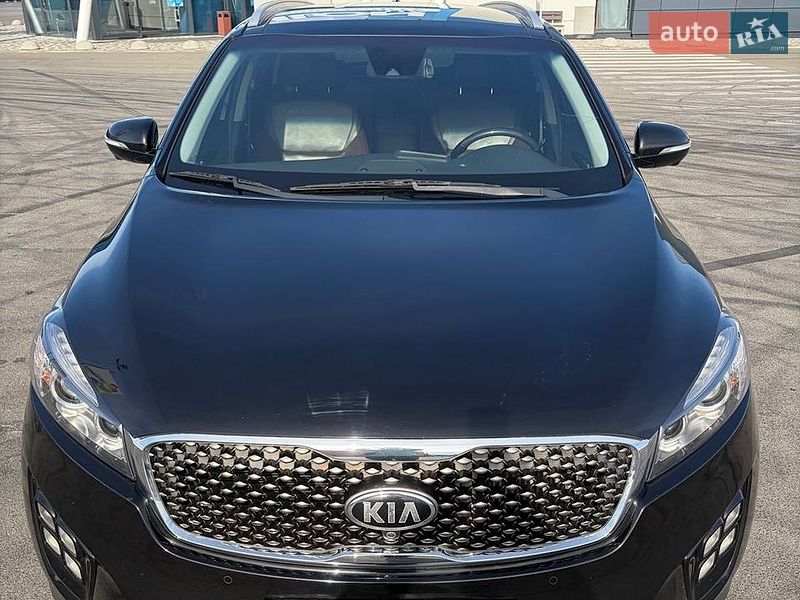 Kia Sorento 2017