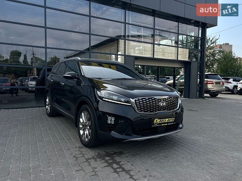 Kia Sorento 2018