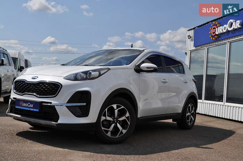 Kia Sportage 2018