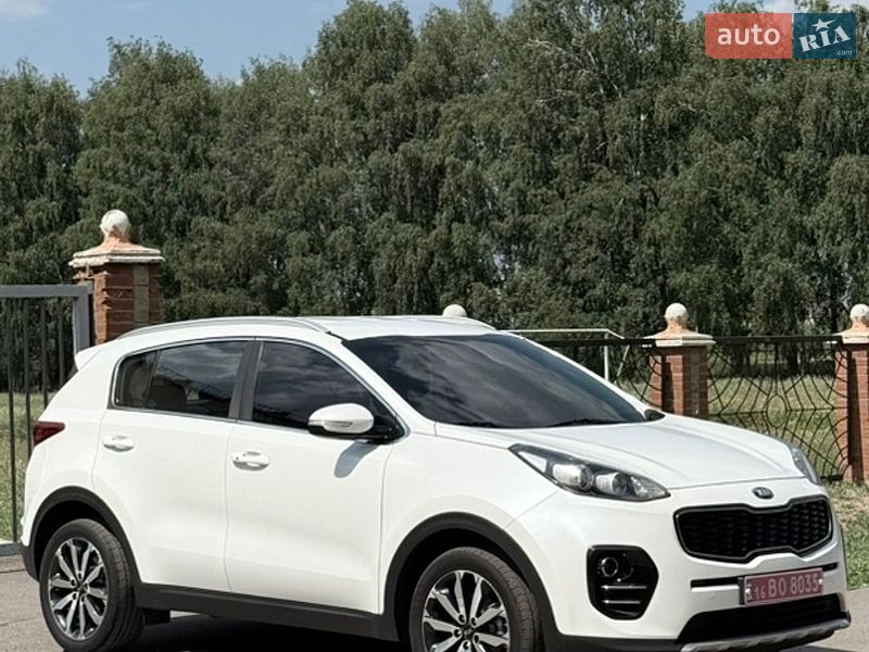 Kia Sportage 2016