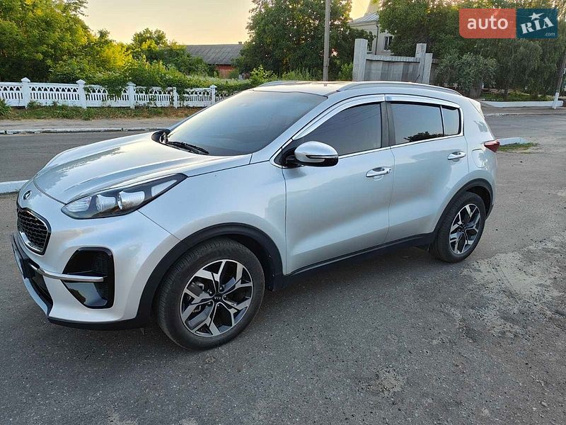 Kia Sportage 2019