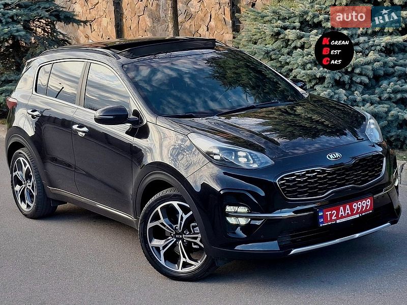 Kia Sportage 2019