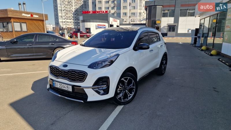 Kia Sportage 2019