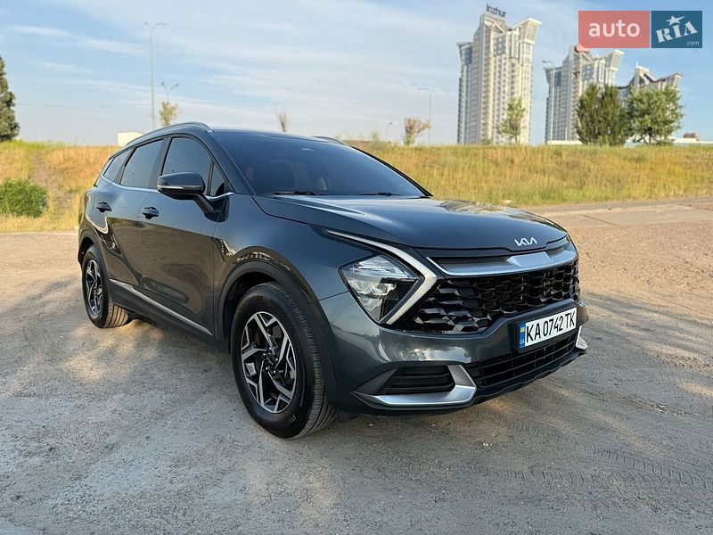 Kia Sportage 2022