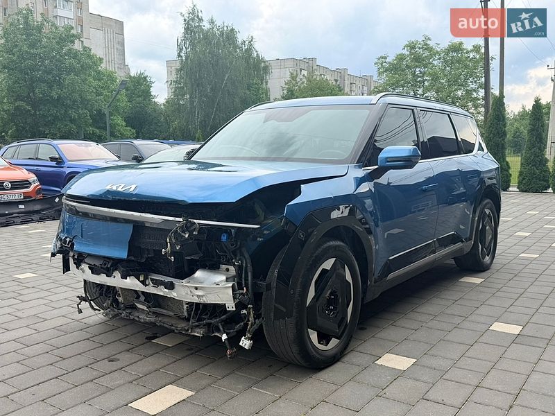 Kia EV9 2023