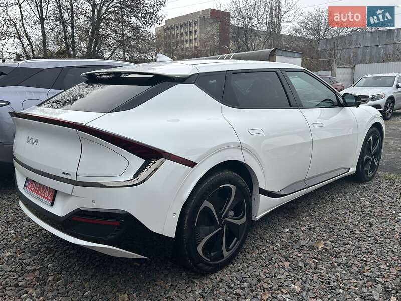 Kia EV6 2024