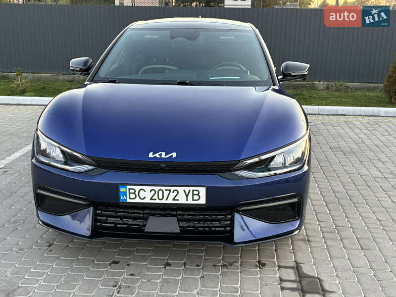 Kia EV6 2022