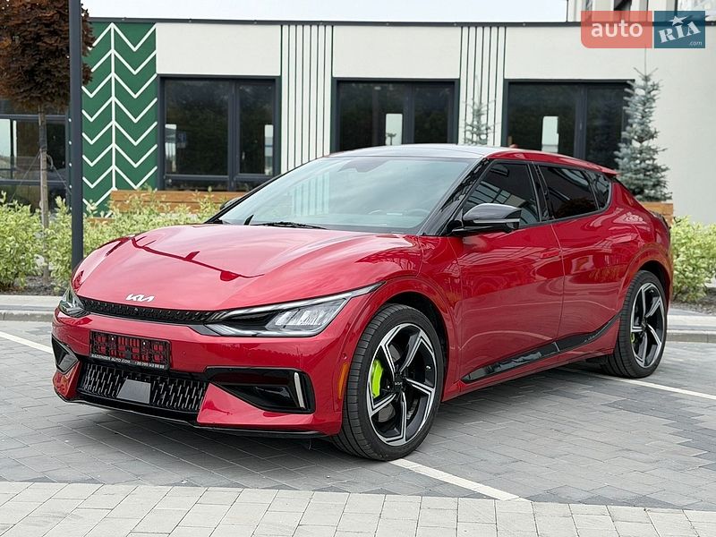 Kia EV6 2023