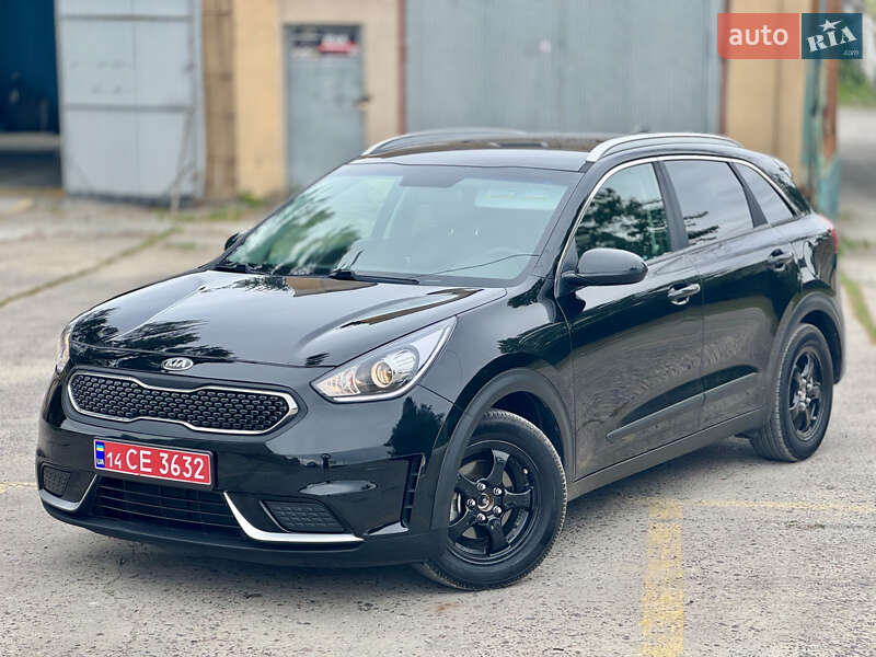Kia Niro 2018