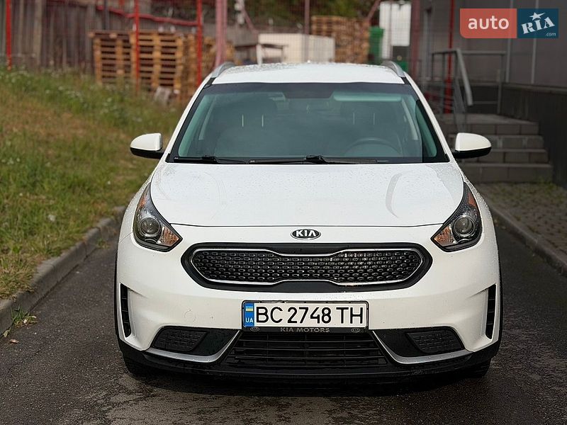 Kia Niro 2017