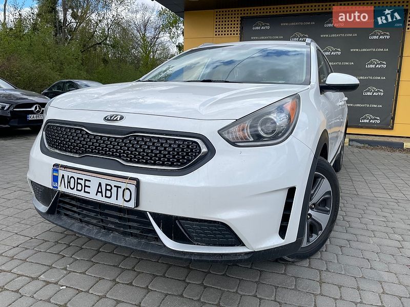 Kia Niro 2018