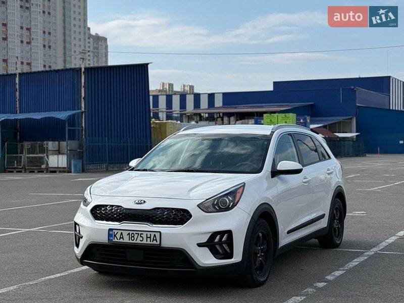 Kia Niro 2019