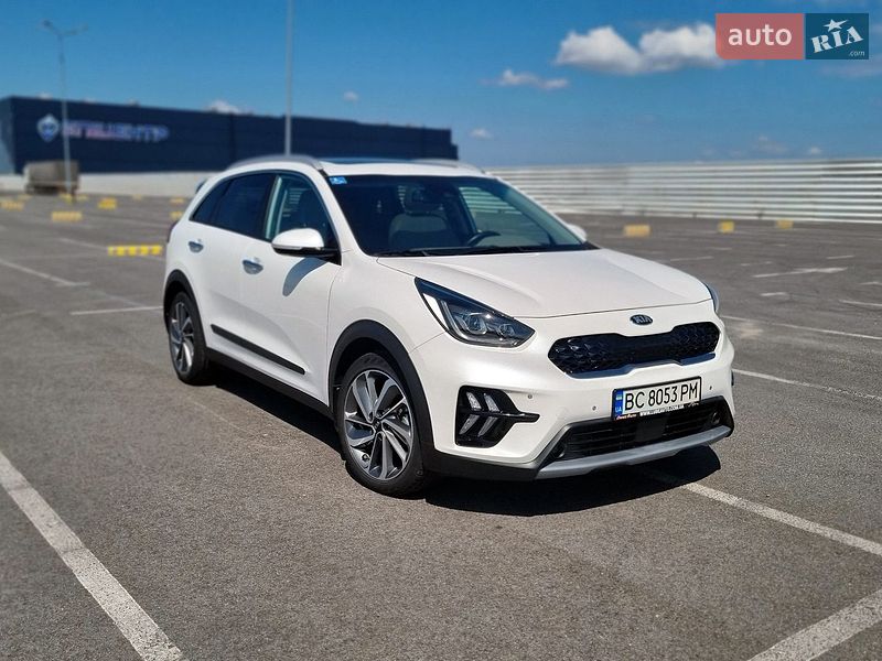 Kia Niro 2021