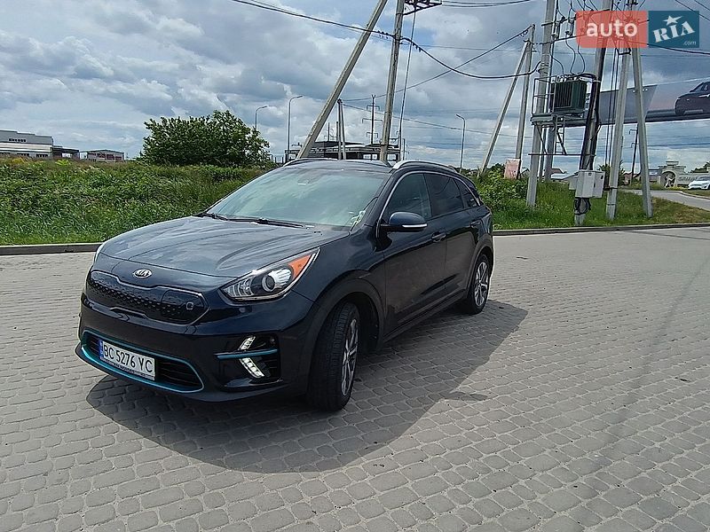 Kia Niro 2019