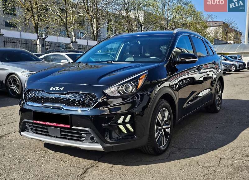 Kia Niro 2022