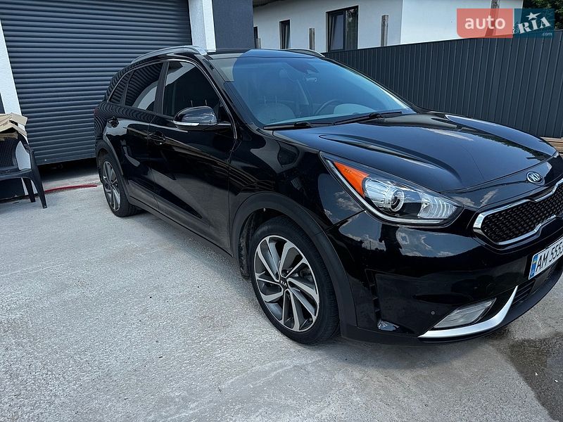 Kia Niro 2018
