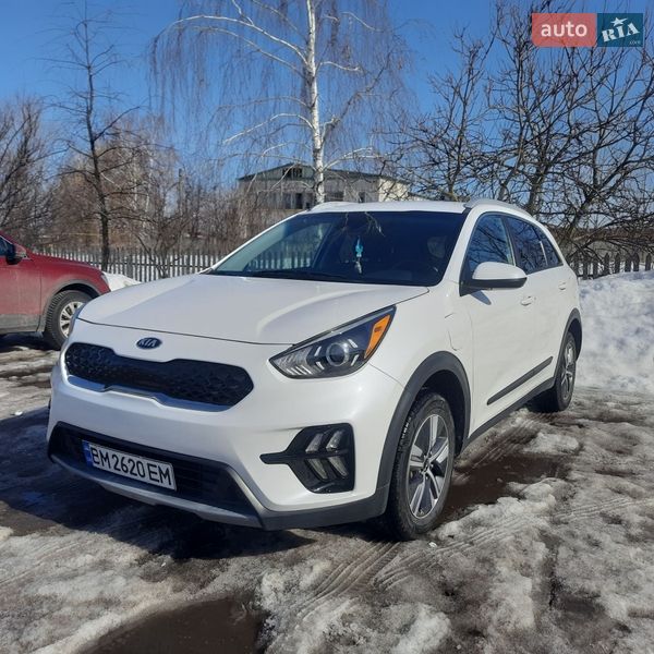 Kia Niro 2022