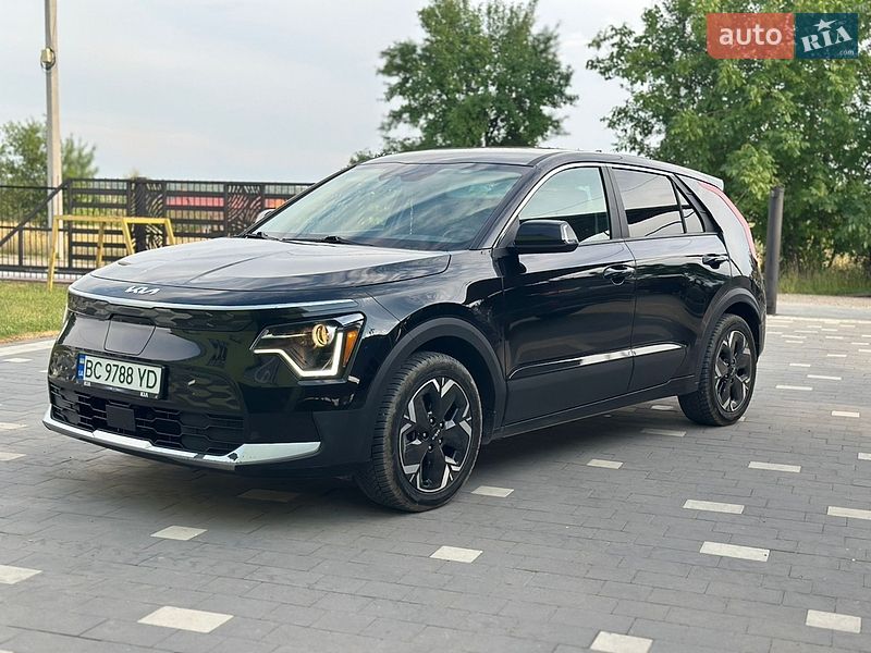 Kia Niro 2023