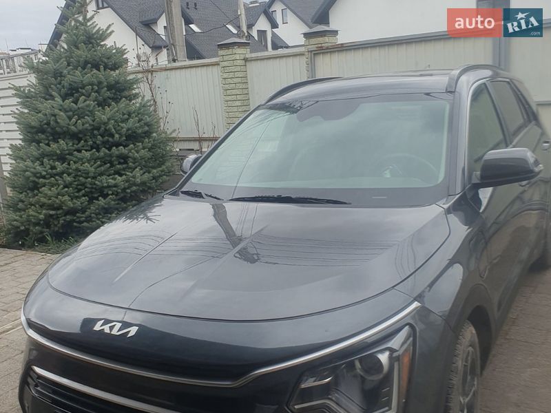 Kia Niro 2024