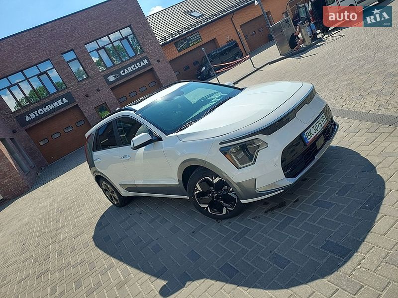 Kia Niro 2023