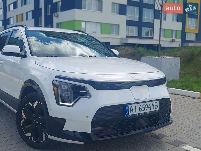 Kia Niro 2022
