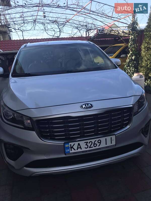 Kia Sedona 2019